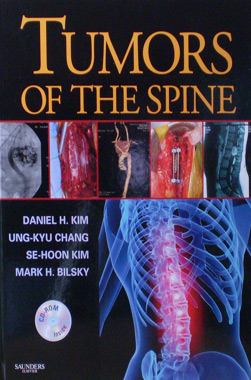 Tumors of the Spine with CD-ROM