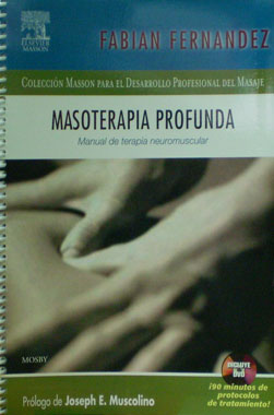 Masoterapia Profunda, Manual de Terapia Neuromuscular