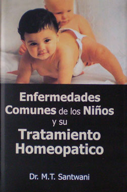 Enfermedades Comunes de los Niños y su Tratamiento Homeopatico