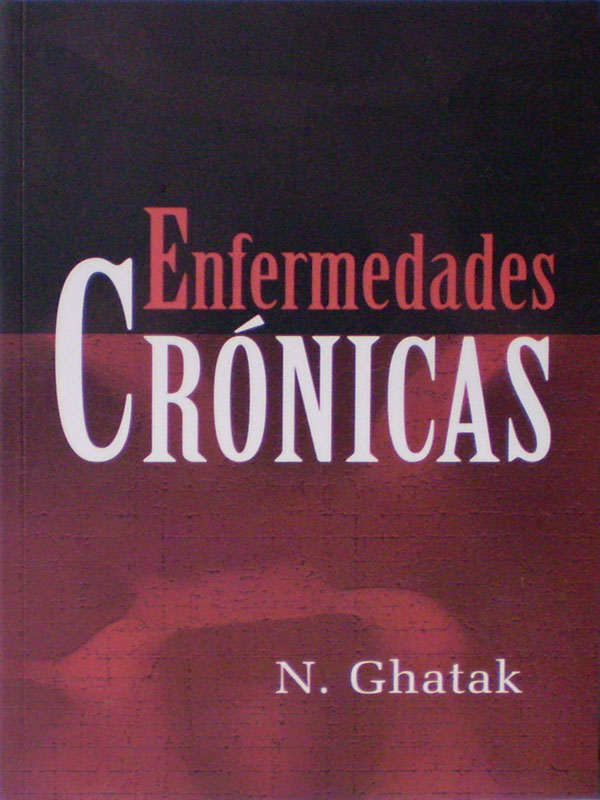 Libro: Enfermedades Cronicas Autor: N. Ghatak