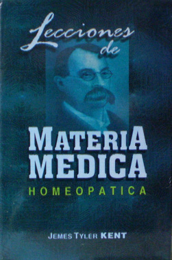 Lecciones de Materia Medica Homeopatica