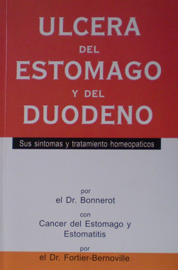 Ulcera del Estomago y del Duodeno, sus Sintomas y Tratamiento Homeopaticos