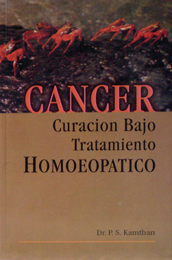 Cancer, Curacion Bajo Tratamiento Homeopatico