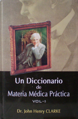 Un Diccionario de la Materia Medica Practica, Vol. 1