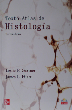 Texto Atlas de Histologia, 3a. Edicion