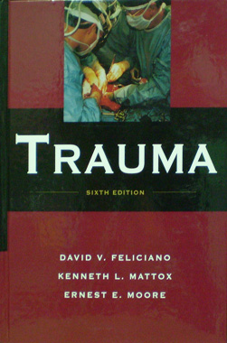 Trauma 6th. Edition