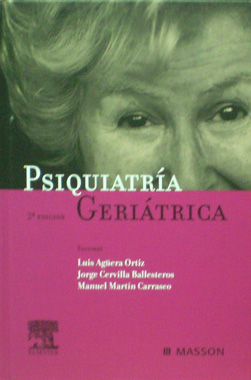 Psiquiatria Geriatrica 2a. Ed.