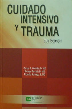 Cuidado Intensivo y Trauma 2a. Ed. 
