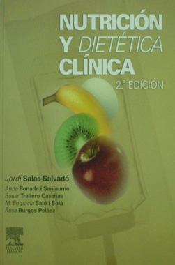 Nutricion y Dietetica Clinica 2a. Edicion