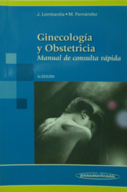 Ginecologia y Obstetricia 2a. Edicion