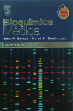 Bioquimica Medica 2a. Edicion