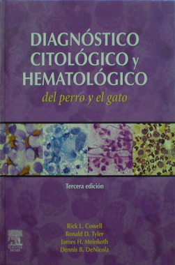 Diagnostico Citologico y Hematologico del Perro y el Gato 3a. Edicion
