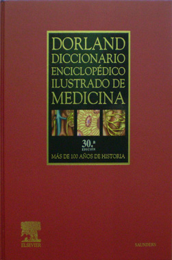 Diccionario Enciclopedico Ilustrado de Medicina 30a. Edicion