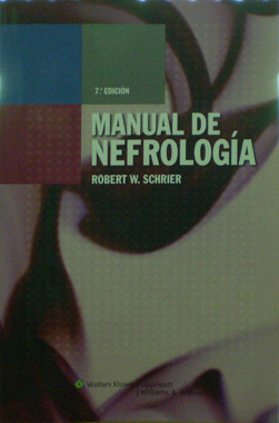 Manual de Nefrologia, 7a. Edicion
