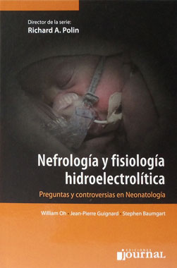 Nefrologia y Fisiologia Hidroelectrolitica, Preguntas y Controversias en Neonatologia