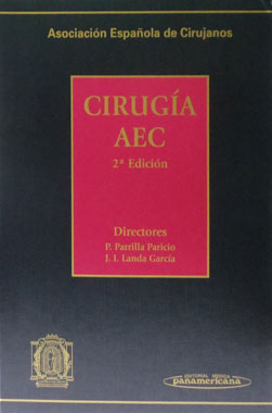 Cirugia AEC, 2a. Edicion
