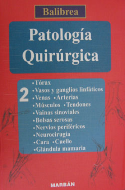 Patologia Quirurgica Volumen 2