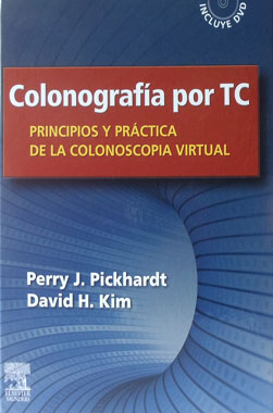Colonografia por TC, Principios y Practica de la Colonoscopia Virtual