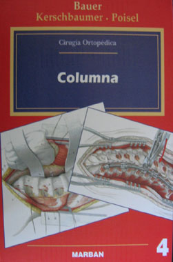 Columna   (Cirugia Ortopedica)