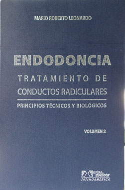 Endodoncia, Tratamiento de Conductos Radiculares, 2 Vol.