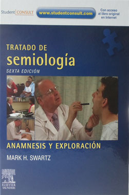 Tratado de Semiologia, 6a. Edicion, Anamnesis y Exploracion