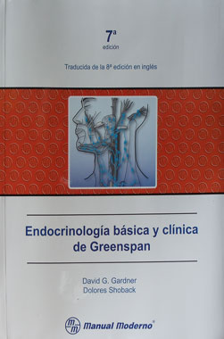 Endocrinologia Basica y Clinica de Greenspan, 7a. Edicion