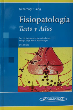 Fisiopatologia Texto y Atlas, 3a. Edicion