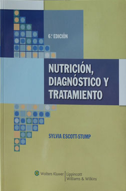 Nutricion Diagnostico y Tratamiento, 6a. Edicion