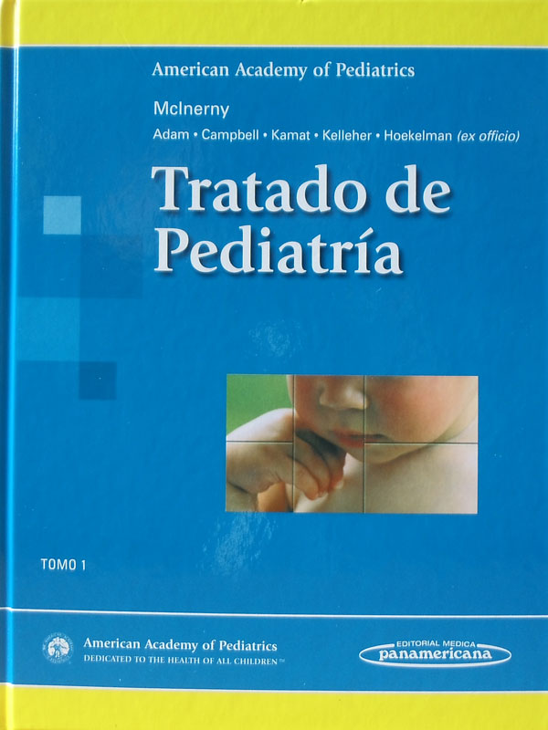 Libro: Tratado de Pediatria, 2 Vols. Autor: Mcinerny, Adam, Campbell, Kamat, Kelleher, Hoekelman