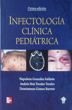 Infectologia Clinica Pediatrica, 8a. Edicion