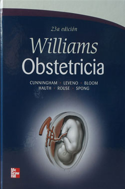 Williams Obstetricia, 23a. Edicion