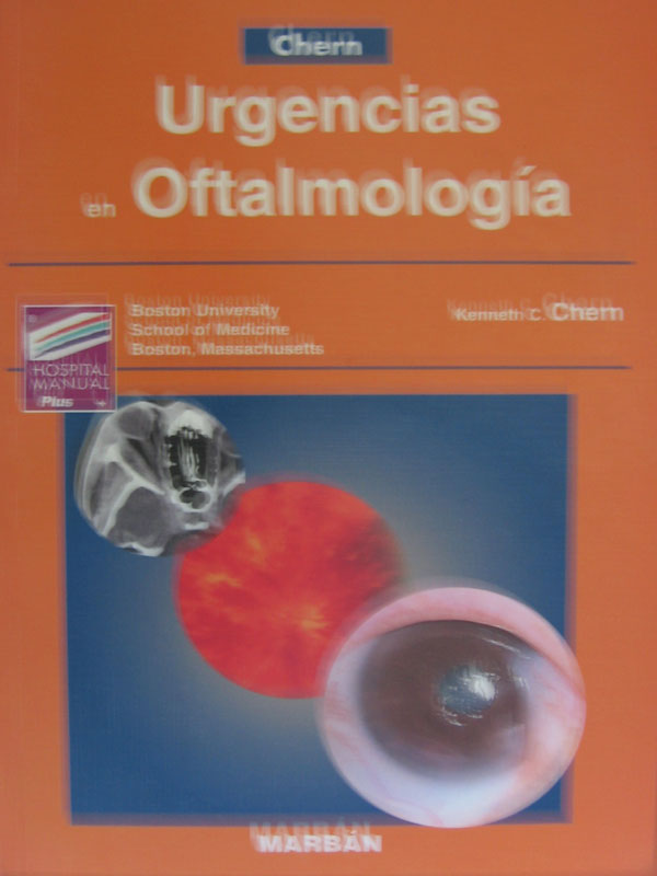 Libro: Urgencias en Oftalmologia Autor: Chern