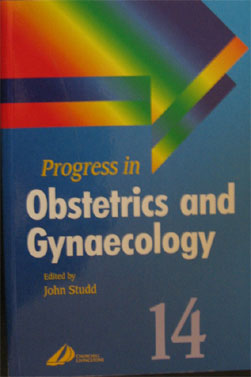 Progress in Obstetrics and Gynaecology. 14th. Edition