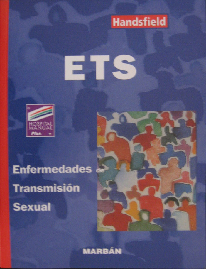 Libro: Enfermedades de Transmision Sexual Autor: Handsfield