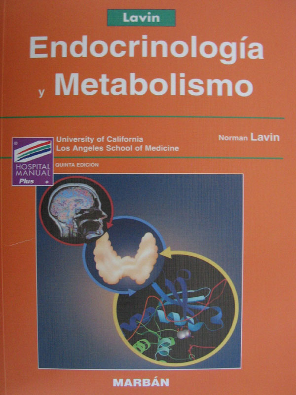 Libro: Endocrinologia y Metabolismo Autor: Lavin