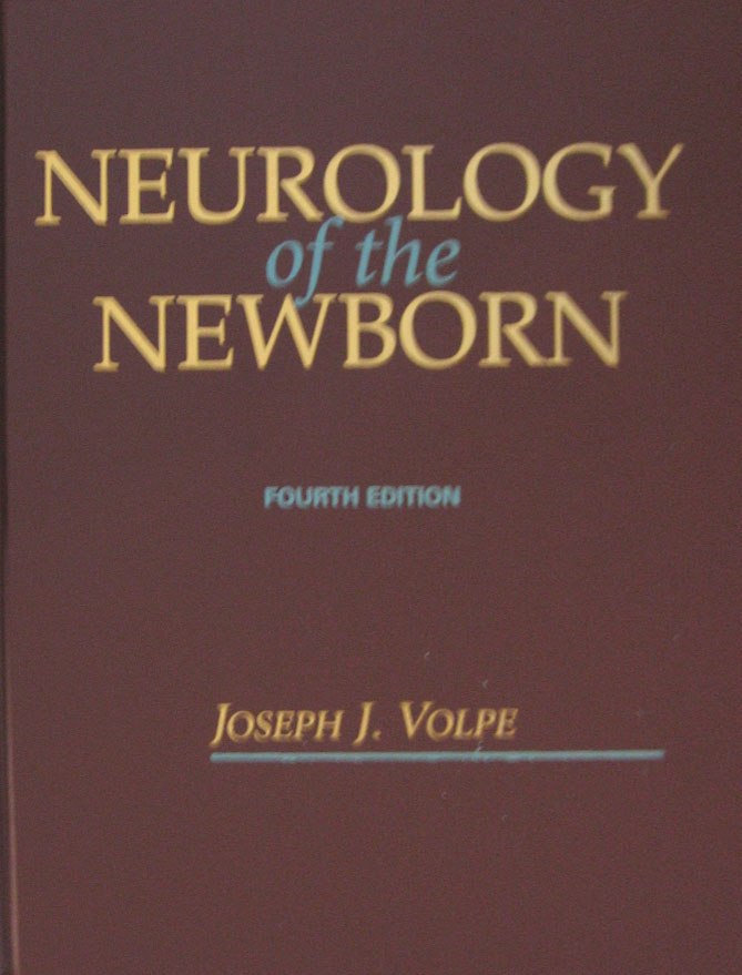 Libro: Neurology of the Newborn. 4th. Edition Autor: Joseph J. Volpe