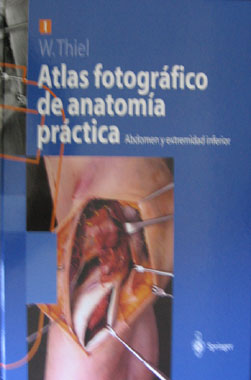 Atlas Fotografico de Anatomia Humana 2 Vols.
