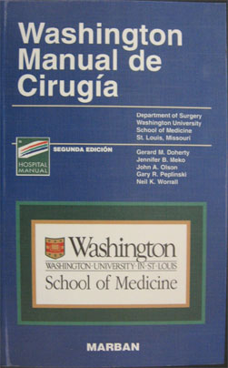 Manual de Cirugia