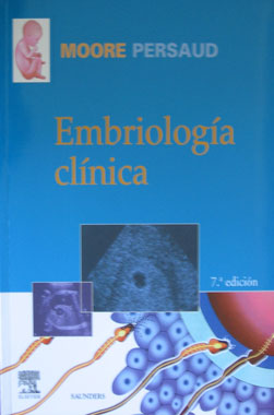 Embriologia Clinica 7a. Edicion