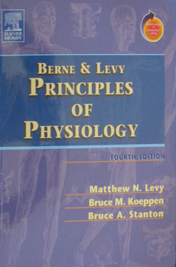 Principles of Physiology 4th. Edition
