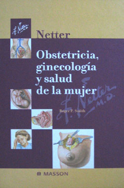 Obstetricia, Ginecologia y Salud de la Mujer - Netter