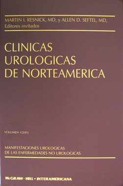 Clinicas Urologicas 4 Vols.