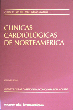 Clinicas Cardiologicas 4 Vols.