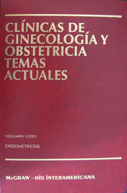 Clinicas Temas Actuales en Obstetricia y Ginecologia 4 Vols.