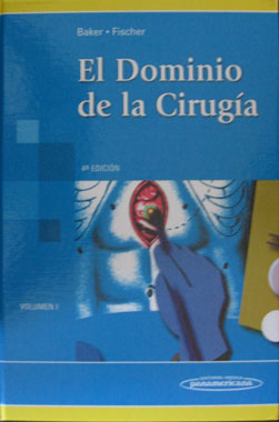 El Dominio de la Cirugia 2 Vols.