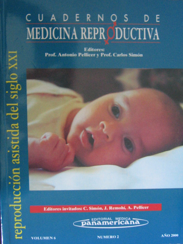 Libro: Reproduccion Asistida del Siglo XXI Autor: Cuadernos de Medicina Reproductiva