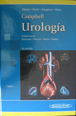 Urologia 4 Vols.