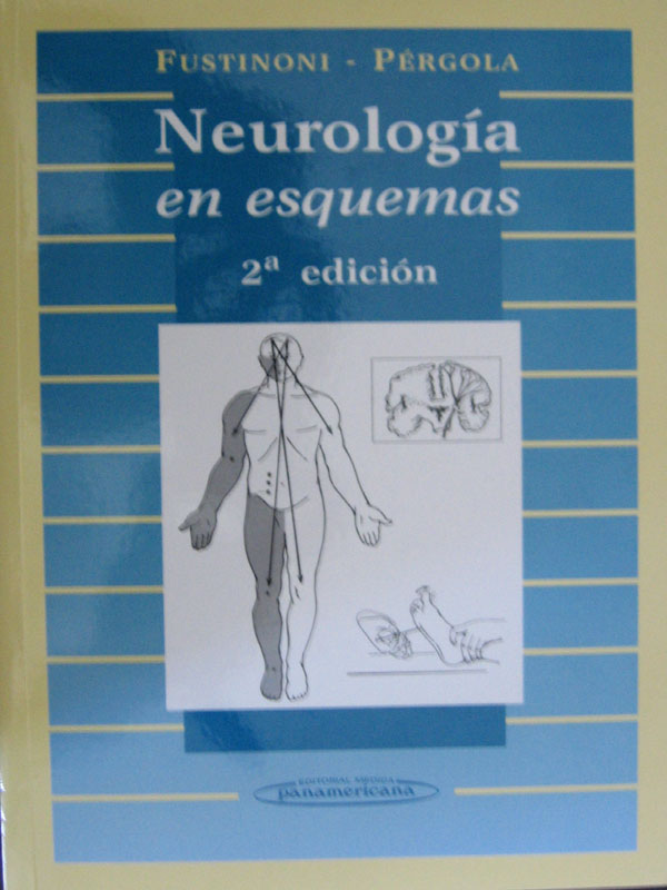 Libro: Neurologia en Esquemas Autor: Fustioni
