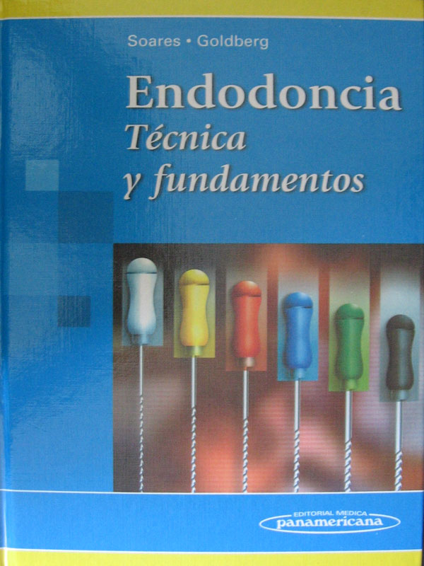 Libro: Endodoncia Autor: Soares