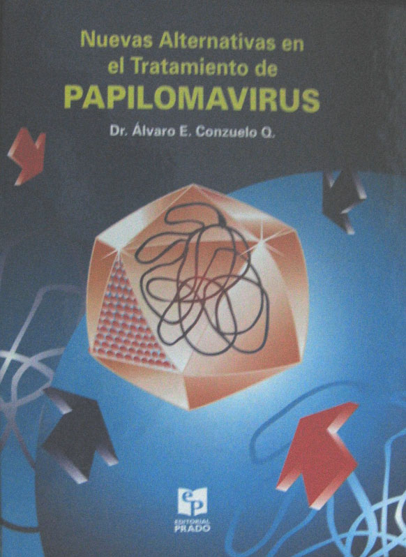 Libro: Papilomavirus Autor: Conzuelo